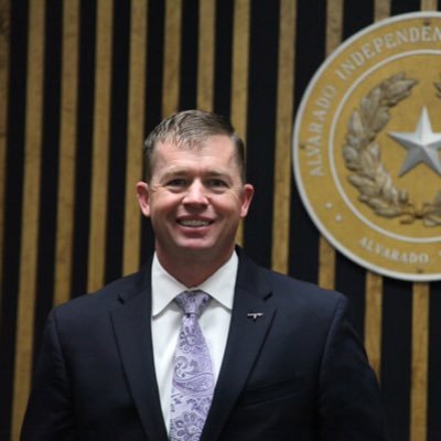 Superintendent at Alvarado ISD Texas with a wonderful family Tweets or Retweets do not equal endorsements
