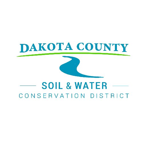 Partners in land and water conservation. We tweet about water, soil, plants, and conservation on urban, suburban, and rural lands in Dakota County!