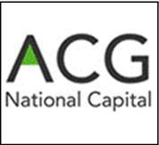 The official Twitter presence for the National Capital Chapter of the Association for Corporate Growth, which serves DC, northern VA and southern MD.