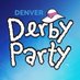 Denver Derby Party (@denverderby) Twitter profile photo Denver Derby Party (@denverderby) Twitter profile photo