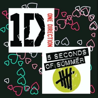 1D + 5sos = 1DOS 😍
5sos & 1D is life.😘
stranger things 💖
Music 🎤🎶