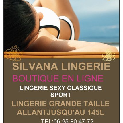 Je suis une auto entreprise dans la vente de lingerie sexy,classique à domicile en réunion.J'ai propsé un concept qui plait beaucoup des rendez-vous individuels