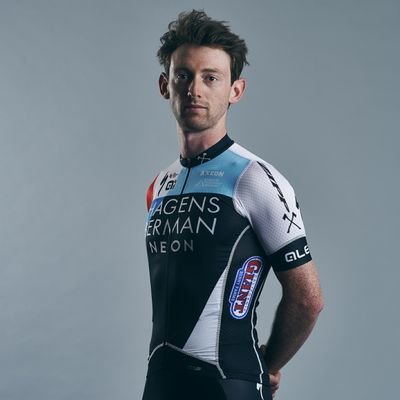 Australian cyclist. Racing with Hagens Berman Axeon Cycling Team