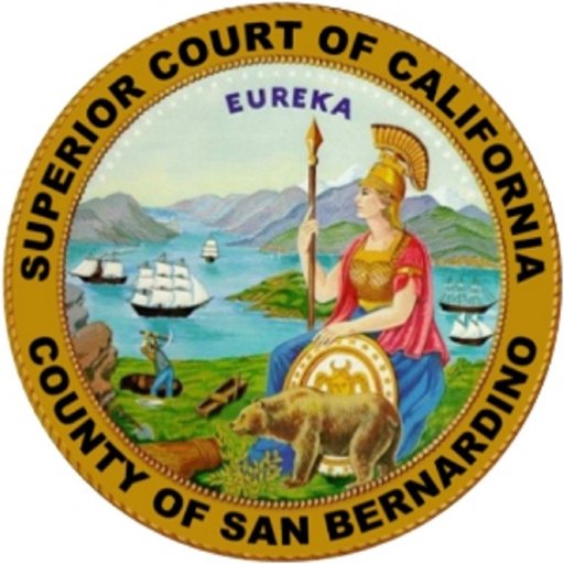 Welcome to the official Twitter page for San Bernardino Superior Court, the largest court by geographic area in the lower 48 states!