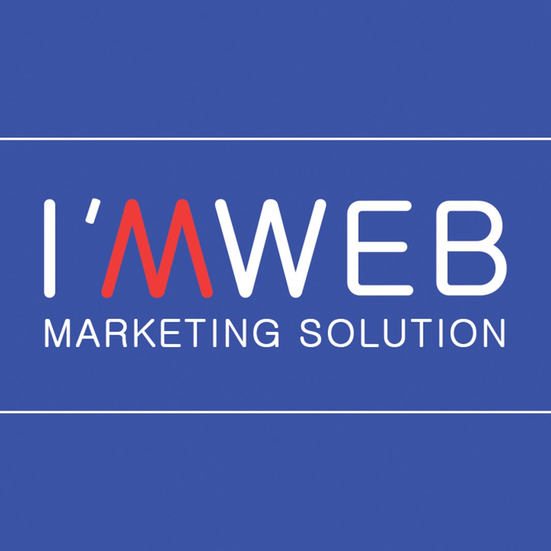 IMWEB - Marketing Solutions 🎯RICHIEDI INFO ➡ℹ https://t.co/Gx9LhLQOhC