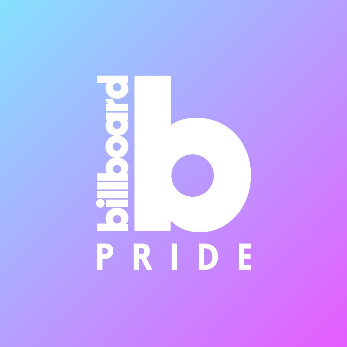 Celebrating LGBTQ+ artists & our fiercest allies 💜 @billboard