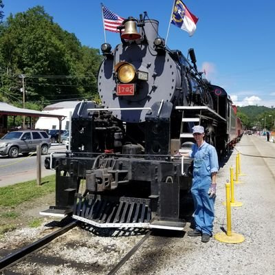 NS Steampunk@YouTube, Masters In Music at Miami University, Rail Preservation and Historic Steam Locomotives, Pikesville Junction Model Railroad
