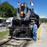 ErichDiebold's profile picture. NS Steampunk@YouTube, Masters In Music at Miami University, Rail Preservation and Historic Steam Locomotives, Pikesville Junction Model Railroad