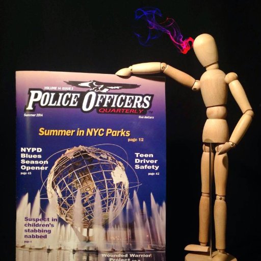 policequarterl1's profile picture. 