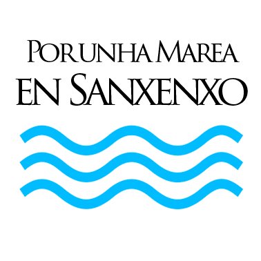 Twitter da plataforma por unha Marea en Sanxenxo.