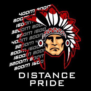 Official Parkersburg Big Reds Cross Country and Track & Field Twitter #DistancePride