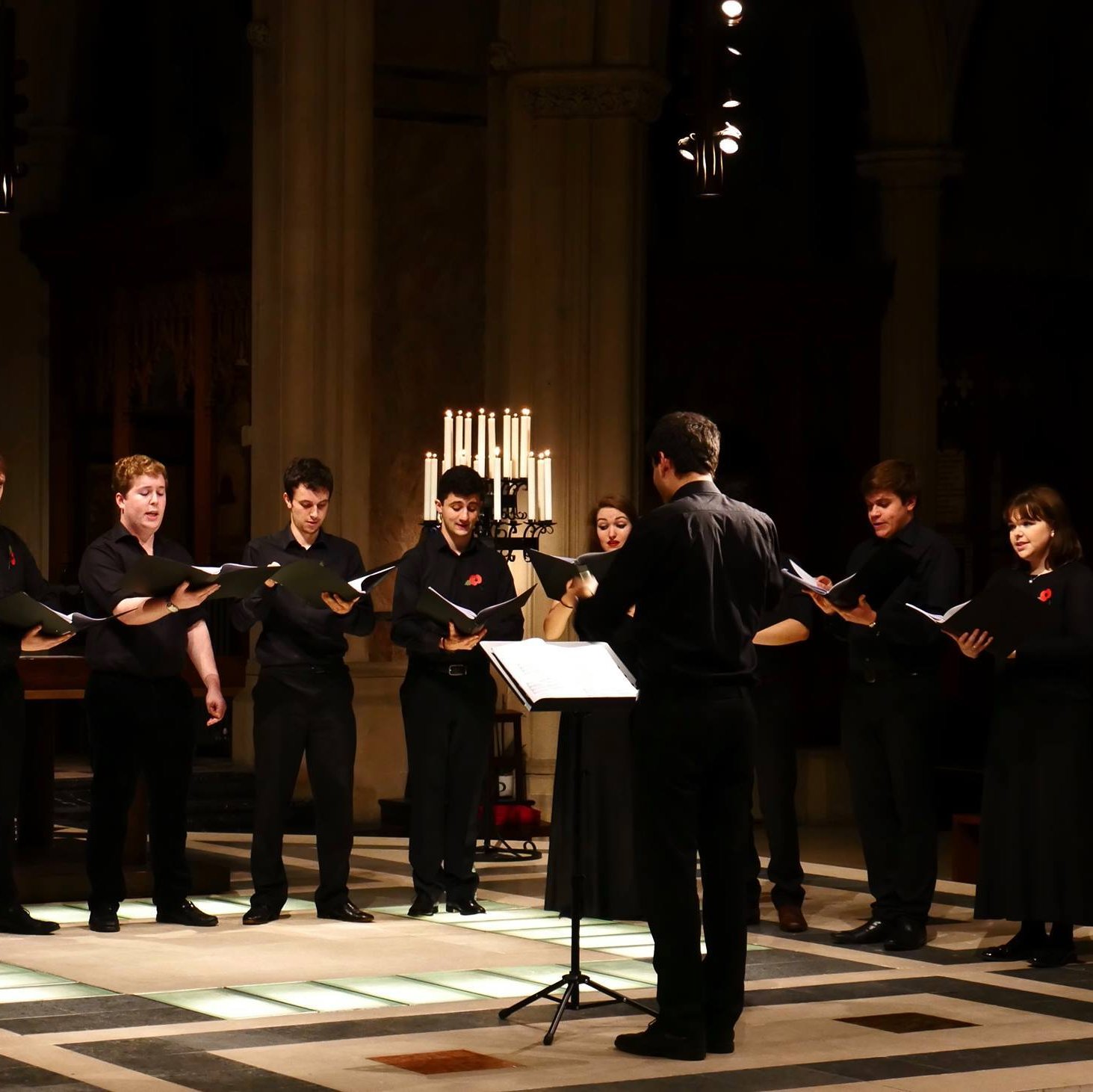 I Dodici is a London based consort founded in late 2016, comprising Oxford, Cambridge, Durham and UCL singers, and those from London conservatoires.