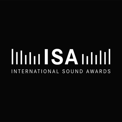 Twitter feed for the International Sound Awards. Smart and innovative sound concepts and solutions / Music Technology.