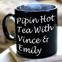 Pipin' Hot Tea Podcast (@phtpodcast) 's Twitter Profile