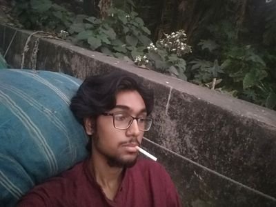 laidbackgene's profile picture. Artist in making.