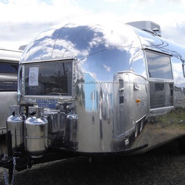 ReVitalized Trailers is a Northwest Airstream and vintage trailer polishing company.