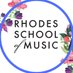 Rhodes School of Music (@rschoolofmusic) Twitter profile photo