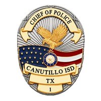 Canutillo ISD Police Department(@PoliceCISD) 's Twitter Profile Photo