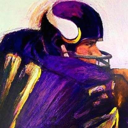 Sports & Music lover.... Many interest....SKOL VIKINGS!!!!