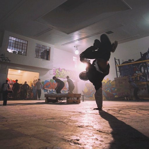BBOY, Educator, & Performer | 808 Breakers / FloorGangz Worldwide