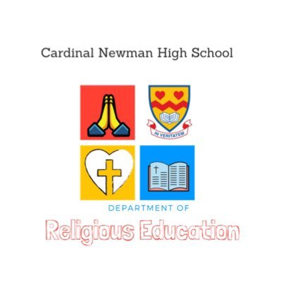 Chaplaincy Information & Announcements | Sharing news, resources & successful learning from the Religious Education Department of Cardinal Newman High School