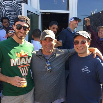 FIU Law Class of 2020 | UM Class of 2015 | Miami sports fan | Law guy