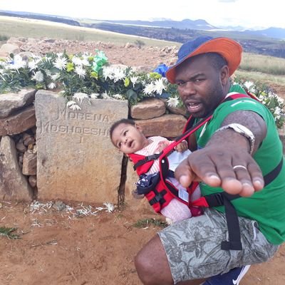 BillyNtaote's profile picture. A Husband, Father, Uncle & a Journalist @CijLesotho. Mandela Washington Fellow 2016. Tweet in my Personal capacity.