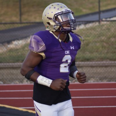 No weapon formed against me or my family shall prosper! |CBC High School| (LB'19)