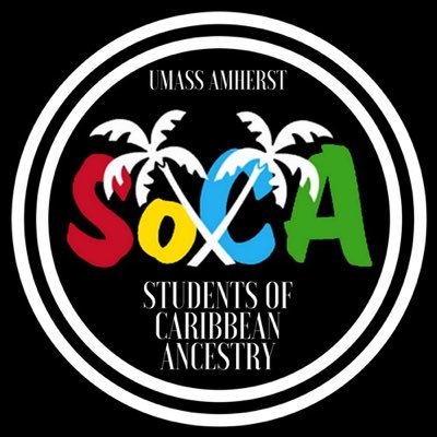 The Official Twitter page of SoCA (Students of Caribbean Ancestry). We promise to spread awareness of Caribbean culture throughout UMass Amherst #SoCAIsWeTing