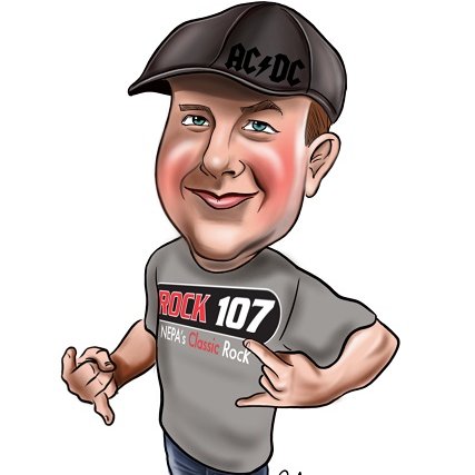 Program Director @rock107 WEZX. Catch me Afternoons 3-7pm on Rock 107