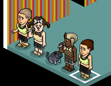 HabboFlores's profile picture. ANSIOSOS PARA A REABERTURA DO HABBO FLORES?