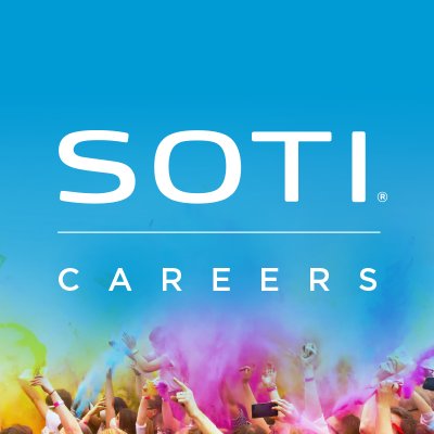 We have officially transitioned our SOTI Careers page to our main @SOTI_Inc account. Follow us there to receive the latest updates and postings.