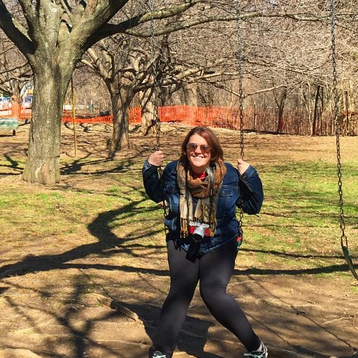 OhHeyKristaHere's profile picture. Professional communicator & community builder
+ Quiet but opinionated
+ Founder of @Swell_Atlantic 
+ She/Her