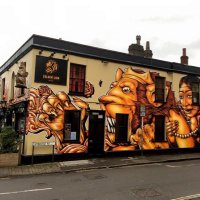 Golden Lion (@goldenlionbriz) Twitter profile photo