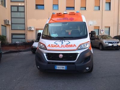 Servizio Ambulanza privata Tel.0694430006