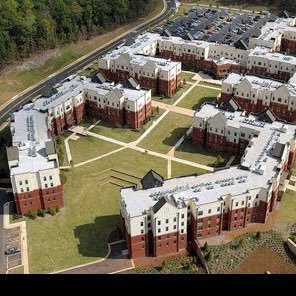 GGC Grands is a community part of Georgia Gwinnett College, with Residents, Resident Assistants, and Resident Directors building a grand home environment