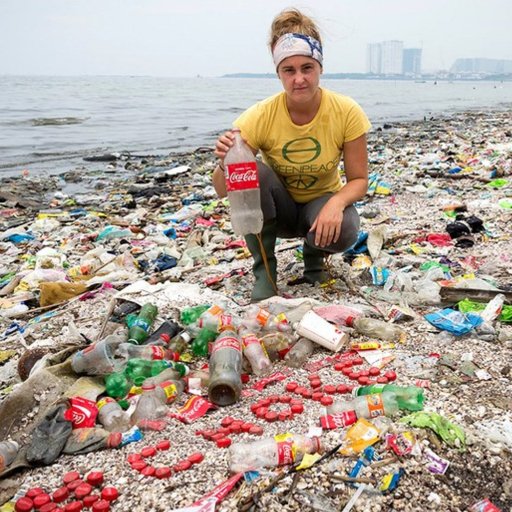 GreenpeaceAN's profile picture. An alliance of changemakers taking bold action to protect the planet!