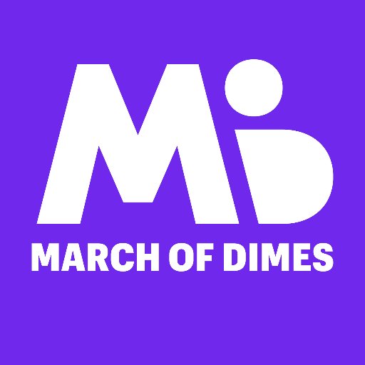 We’ve moved! Be sure to follow @MarchofDimes for news and updates as we fight for the health of all moms and babies. #MarchforBabies