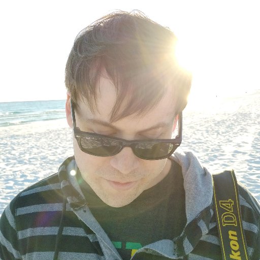 Hi. I'm Steven. I mostly use Twitter as a garbage pit for things I like but don't deem to be good enough for Facebook: https://t.co/dYoH36D1uM