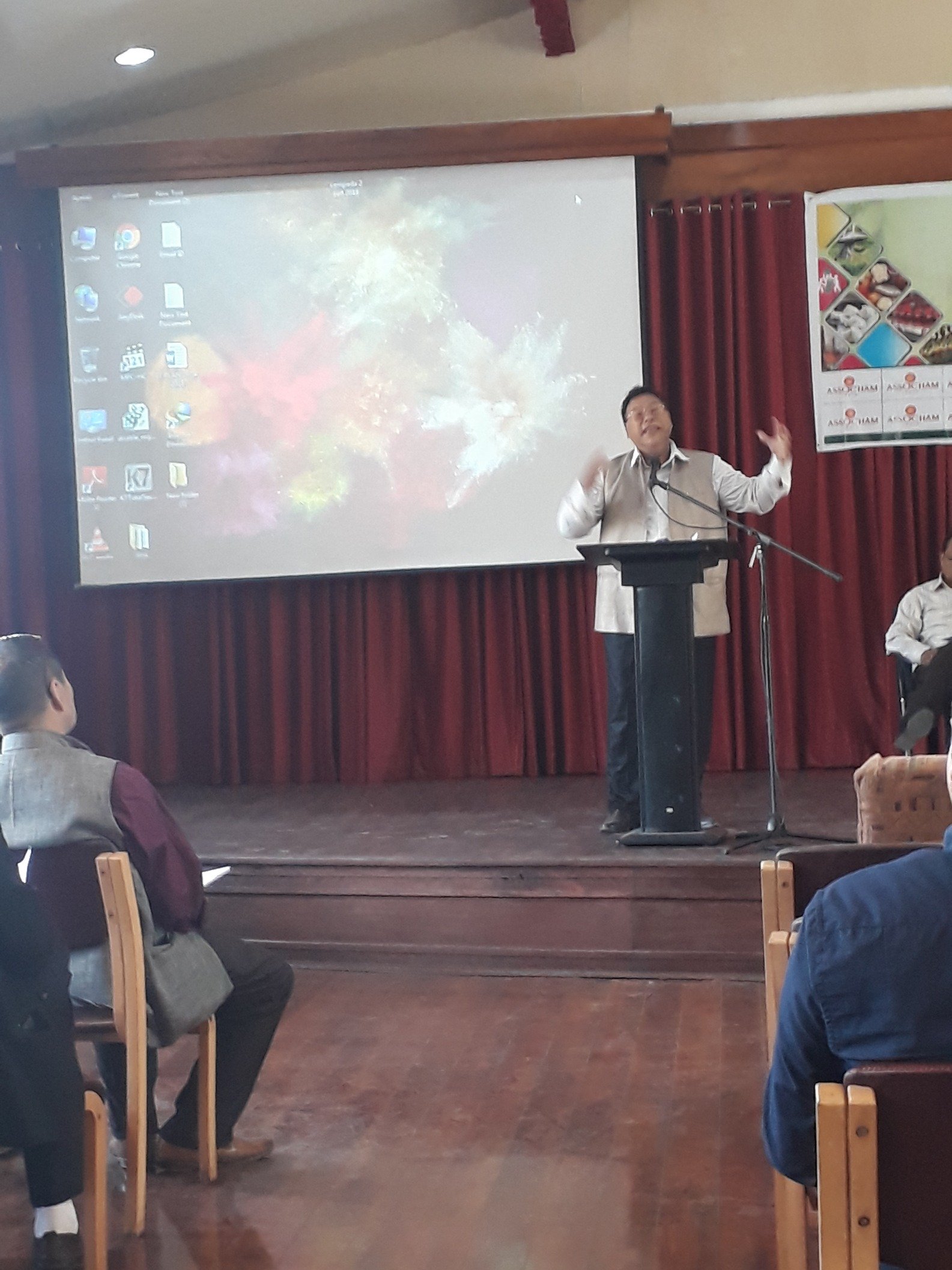 Joint Director
MSME-DI,Dimapur