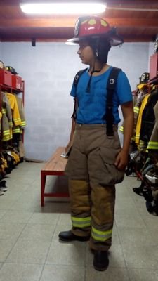 Taekwondista 🥋
Futuro bombero 🚒
Que sea rock🎸
💈Peluquero💈