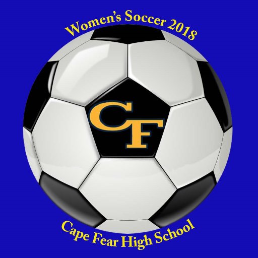 Women's CF varsity soccer team
