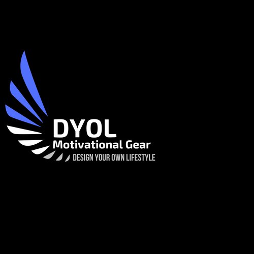 🙌💥🙌DYOL stands for Design Your Own Lifestyle! 🙌💥🙌 

We provide motivational apparel and accessories to help you live your dream.