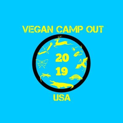 First ever Vegan Camp Out Event in the United States. #FamliyFriendly #KidFriendly #Vegan #Camping #Wildlife #Orlando #Florida #USA #CampFire