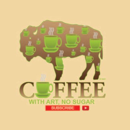 Coffee with Art, no sugar! Artistically passionate about the Fine Art of Painting and the historical, architectural and emotional assets of Buffalo NY and WNY