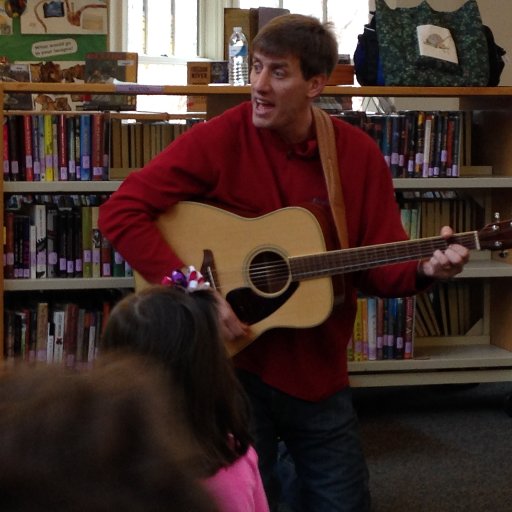 Tim Seston performs original songs & stories for kids.  
Albums:  Who I Am (2019), On a Roll (2018), Here To Play (2014) 
& Wake The Imagination (2013)