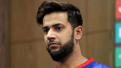 Craziest Fan Of Imad Wasim (Maddy😉)
He is my Moonlight🌙
The warmth of his beauty gave into my darkness, little did I know he would consume my soul FOREVER💓