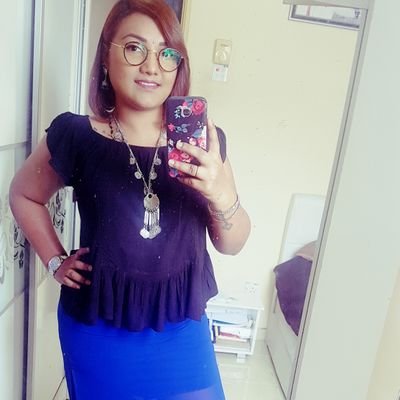 Puganeswary8's profile picture. Be Your Self