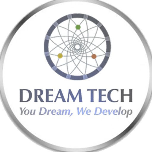 DREAMTECH_co's profile picture. Every business is based on an idea. Our business is to turn those ideas into reality. DreamTech is your all-in-one service for every business.