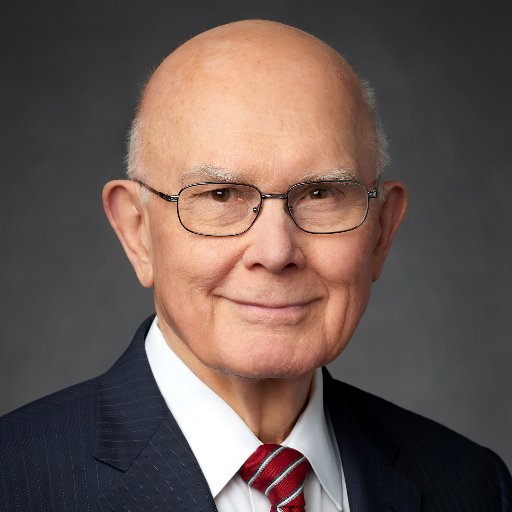 The authorized account for President Dallin H. Oaks, First Counselor in the First Presidency of The Church of Jesus Christ of Latter-day Saints.